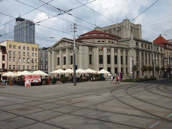 Teatr Śląski im. Stanisława Wyspiańskiego